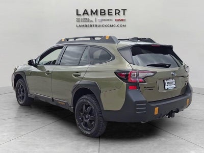 2025 Subaru Outback Wilderness