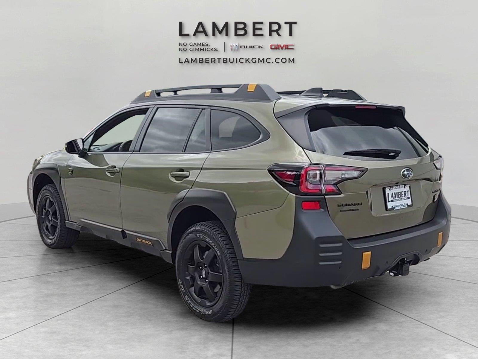 2025 Subaru Outback Wilderness