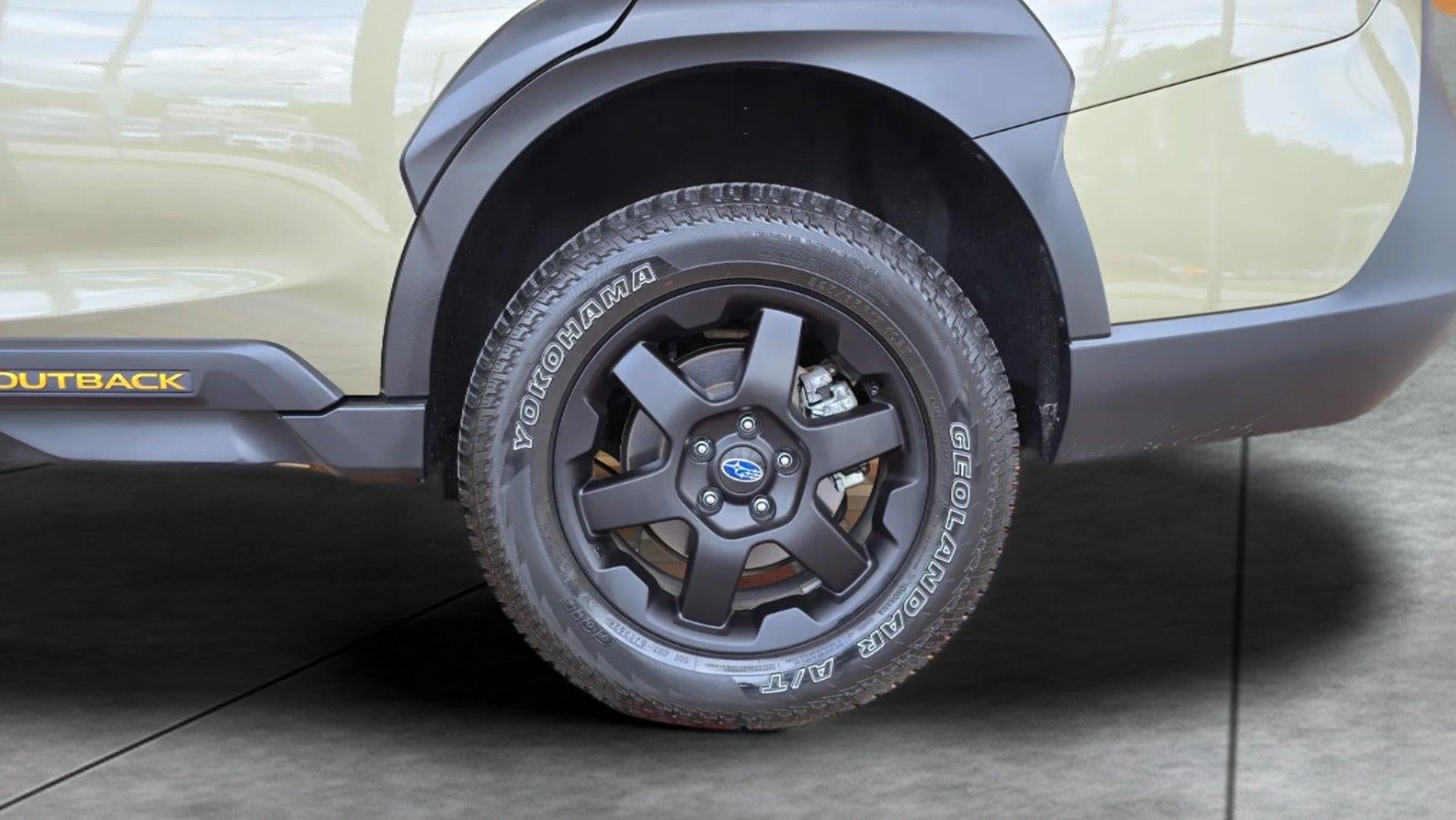 2025 Subaru Outback Wilderness