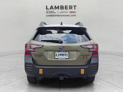 2025 Subaru Outback Wilderness