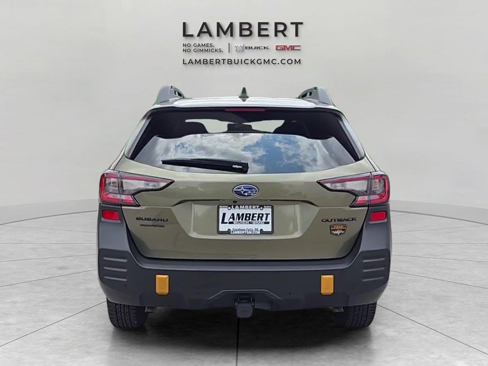 2025 Subaru Outback Wilderness