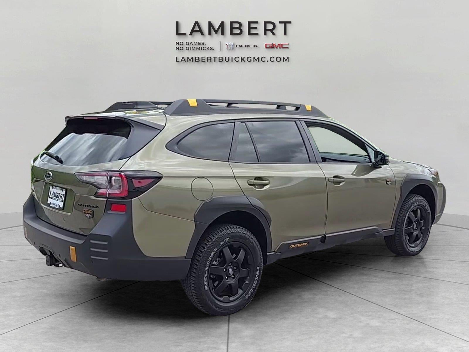 2025 Subaru Outback Wilderness