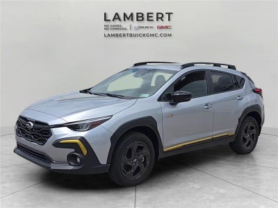 2025 Subaru Crosstrek Sport