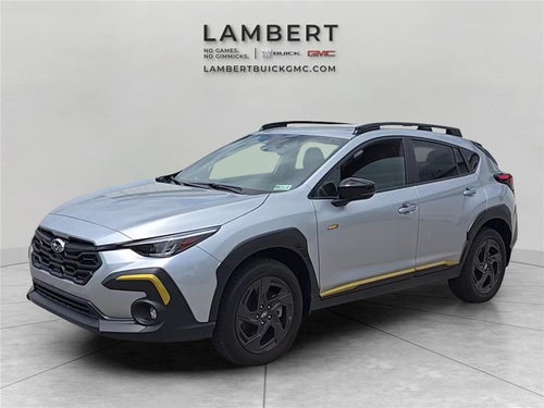 2025 Subaru Crosstrek Sport
