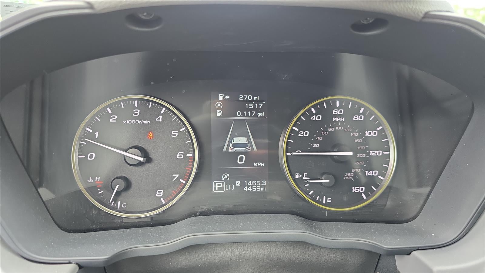 2025 Subaru Crosstrek Sport
