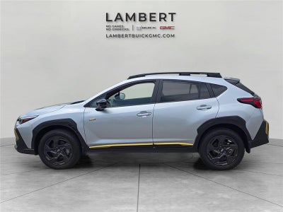 2025 Subaru Crosstrek Sport