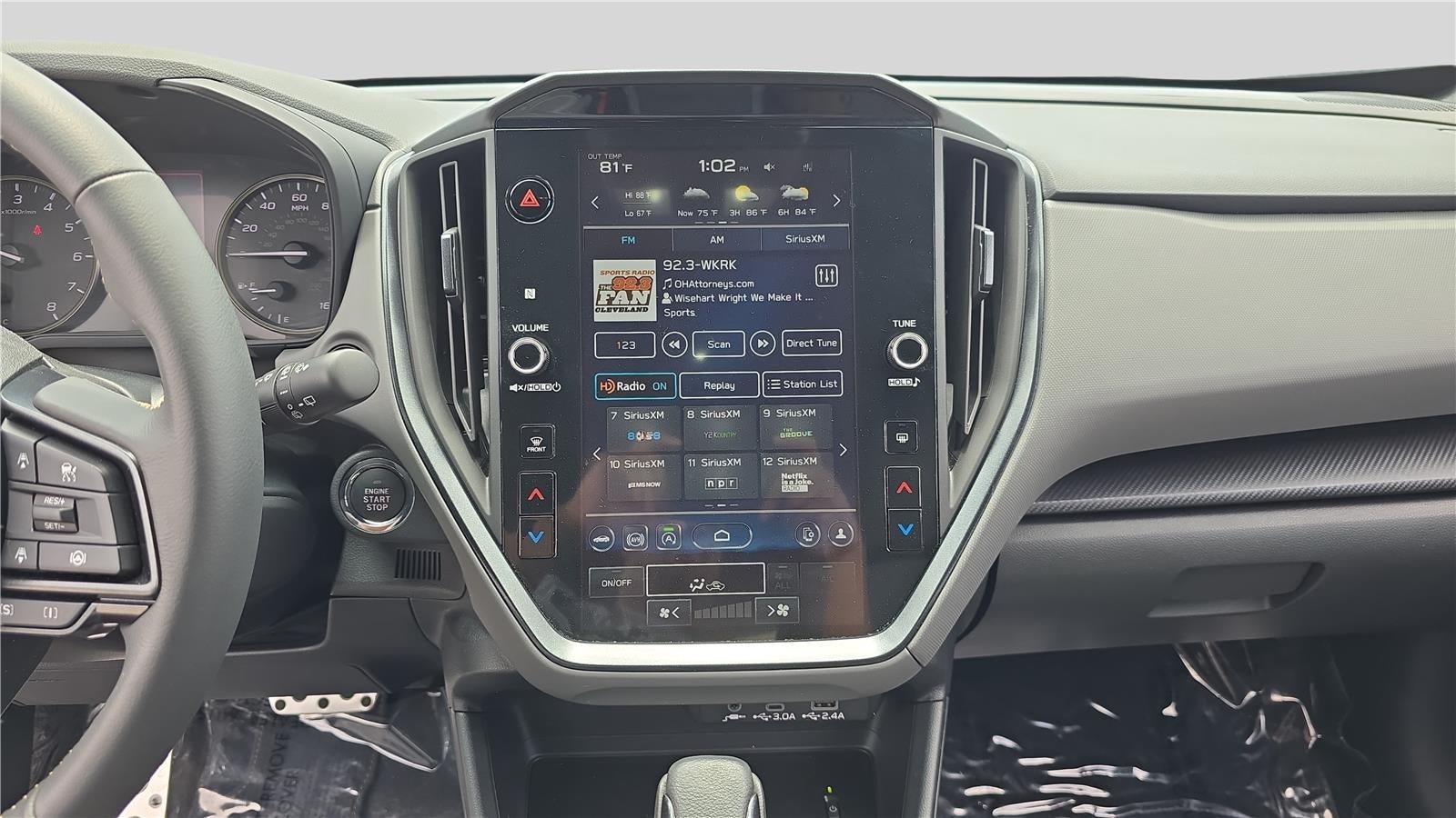 2025 Subaru Crosstrek Sport