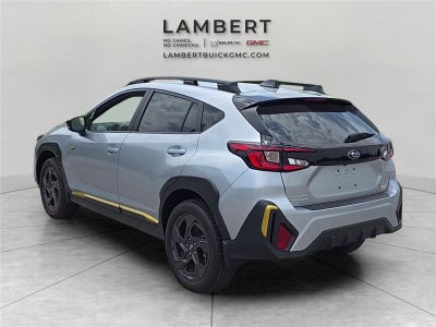2025 Subaru Crosstrek Sport