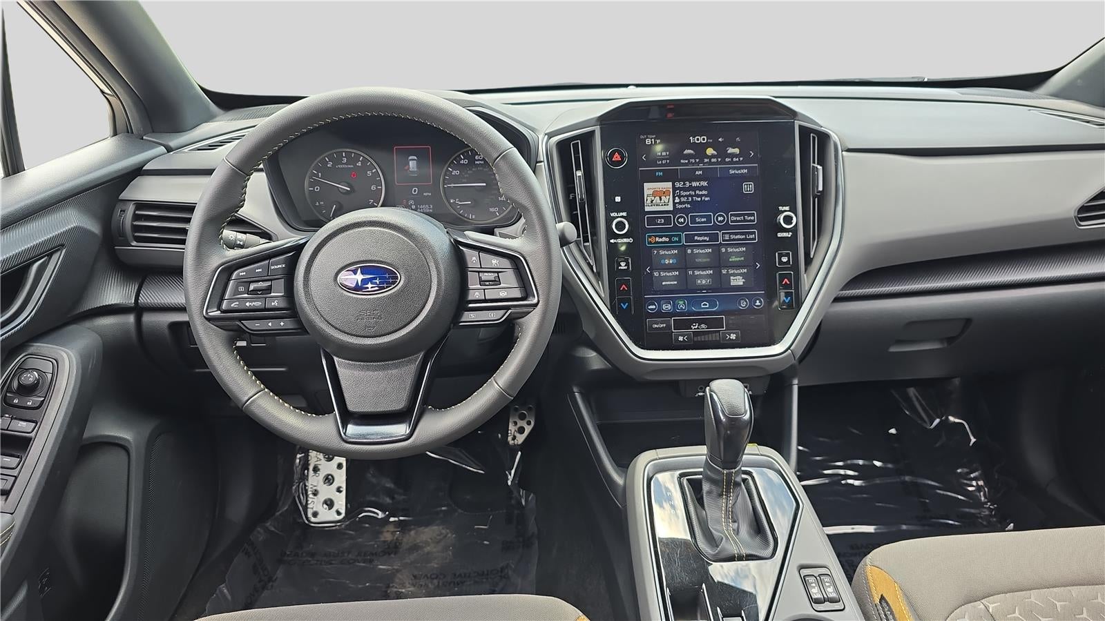 2025 Subaru Crosstrek Sport