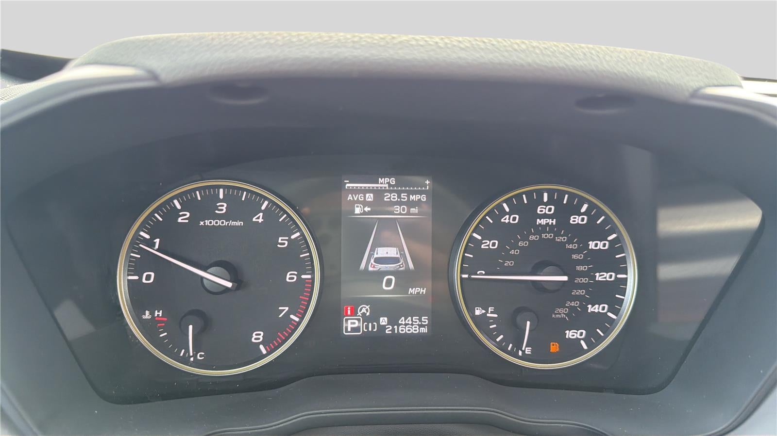 2024 Subaru Crosstrek Sport