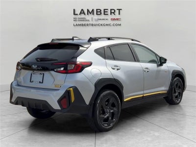 2024 Subaru Crosstrek Sport