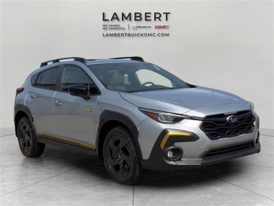 2024 Subaru Crosstrek Sport