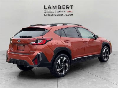 2025 Subaru Crosstrek Limited