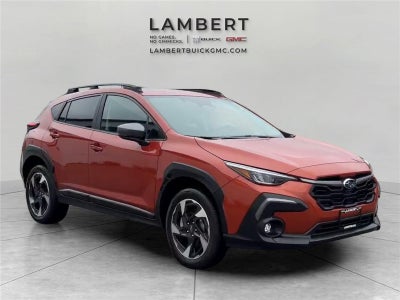 2025 Subaru Crosstrek Limited