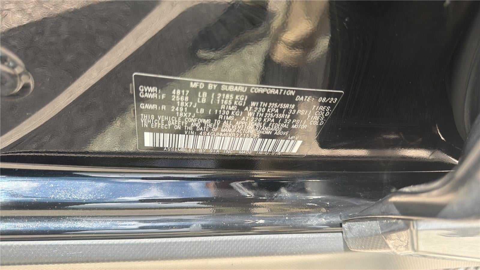 2024 Subaru Crosstrek Limited