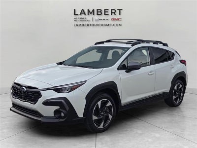 2024 Subaru Crosstrek Limited
