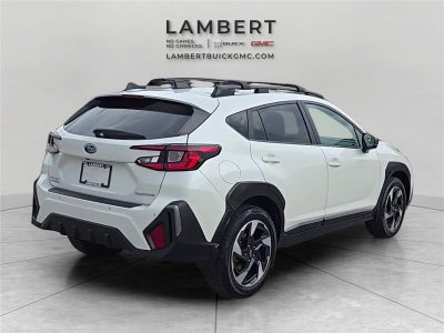 2024 Subaru Crosstrek Limited