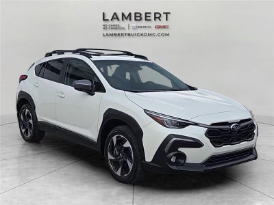 2024 Subaru Crosstrek Limited