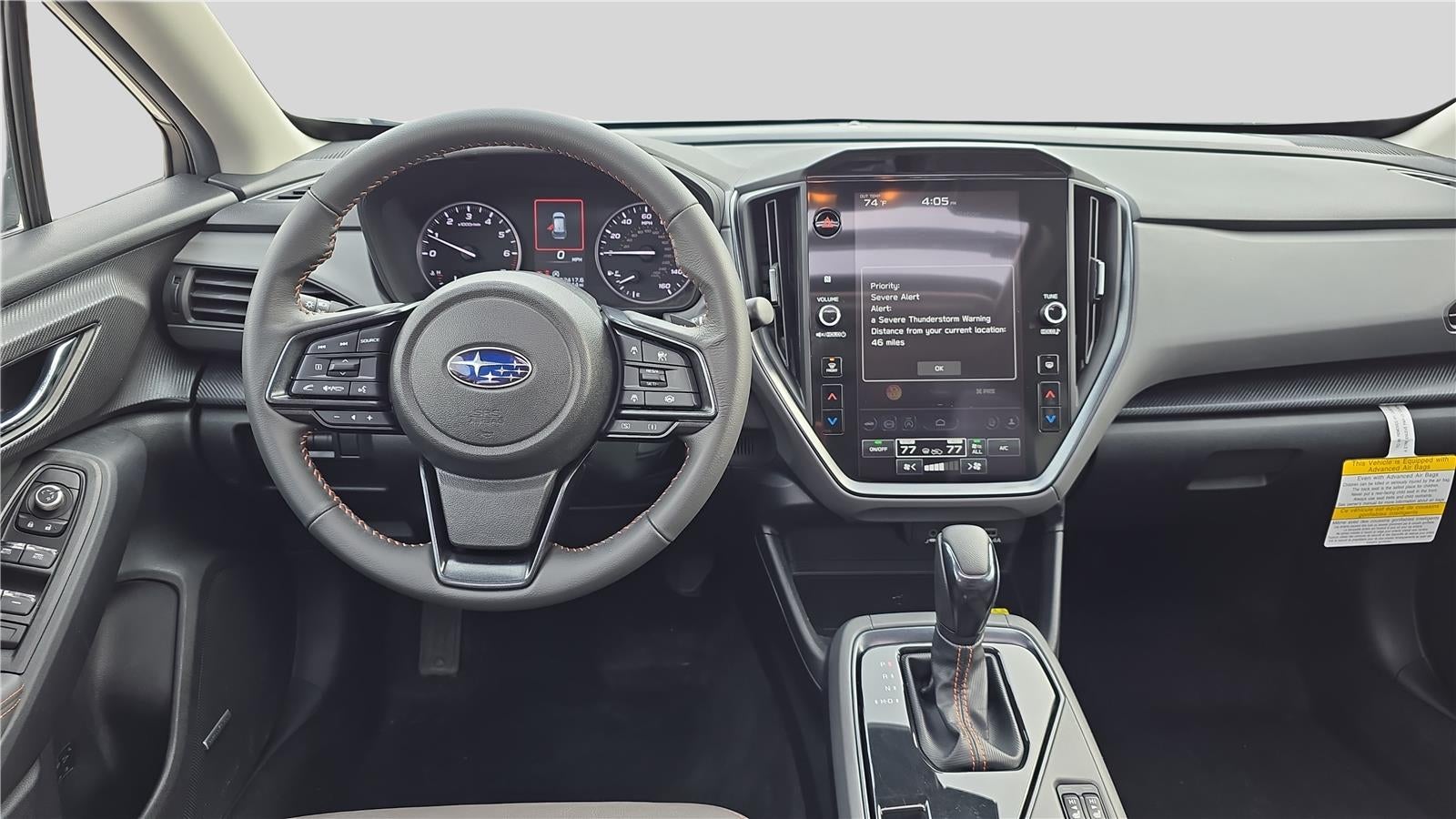 2024 Subaru Crosstrek Limited
