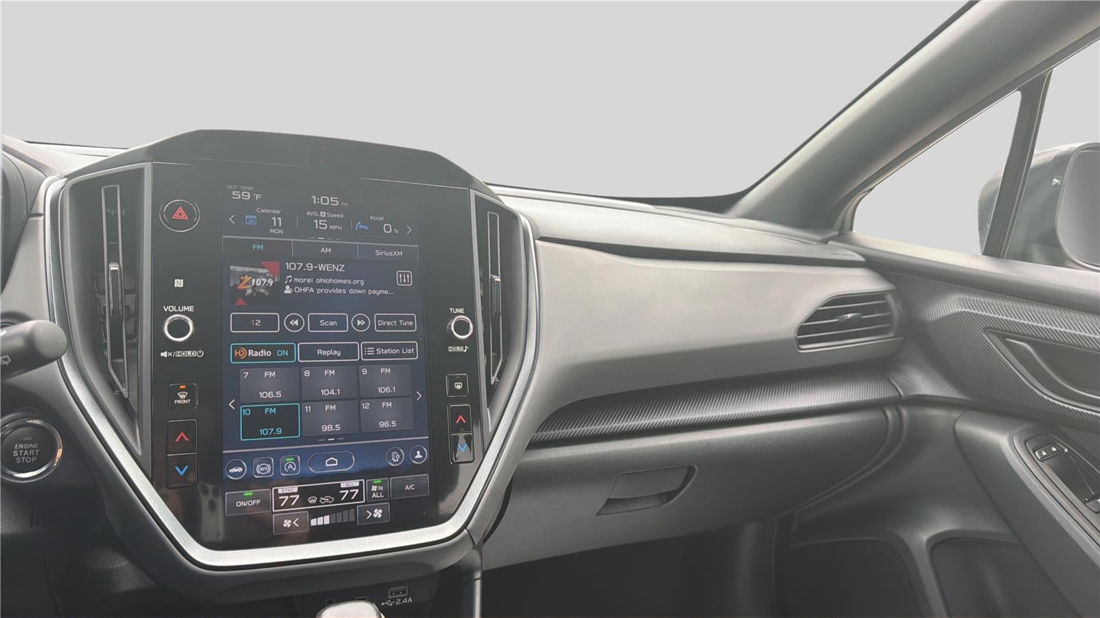 2024 Subaru Crosstrek Wilderness