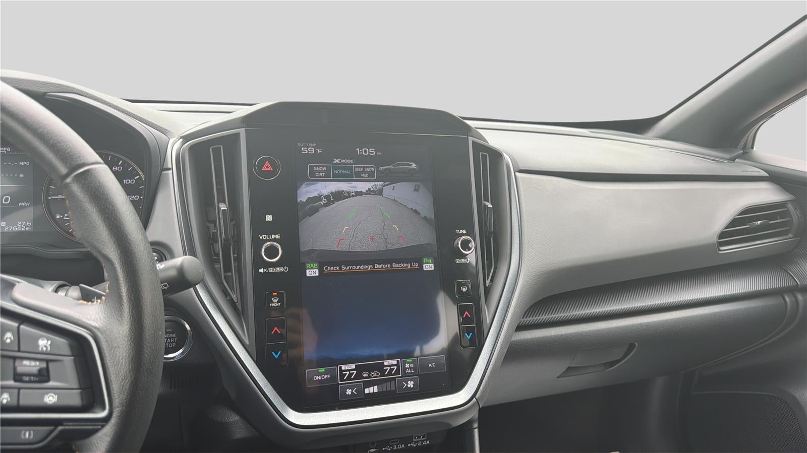 2024 Subaru Crosstrek Wilderness