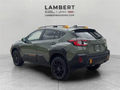 2024 Subaru Crosstrek Wilderness