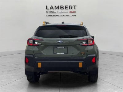 2024 Subaru Crosstrek Wilderness