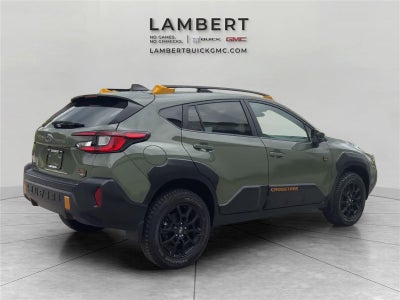 2024 Subaru Crosstrek Wilderness