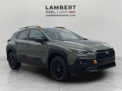 2024 Subaru Crosstrek Wilderness