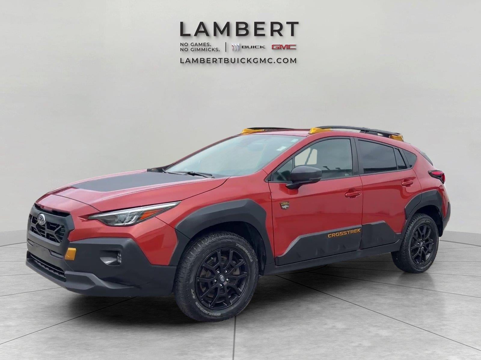 2024 Subaru Crosstrek Wilderness
