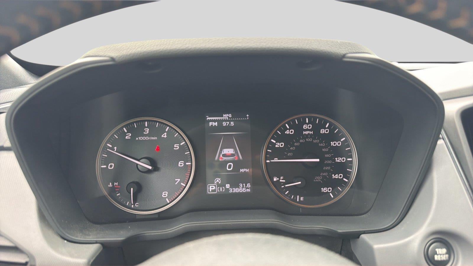 2024 Subaru Crosstrek Wilderness