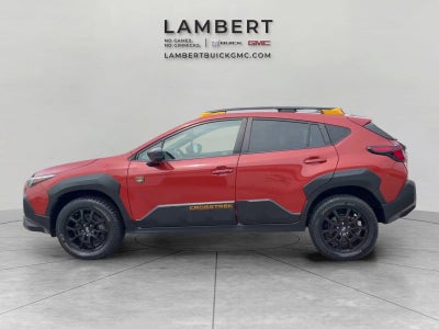 2024 Subaru Crosstrek Wilderness