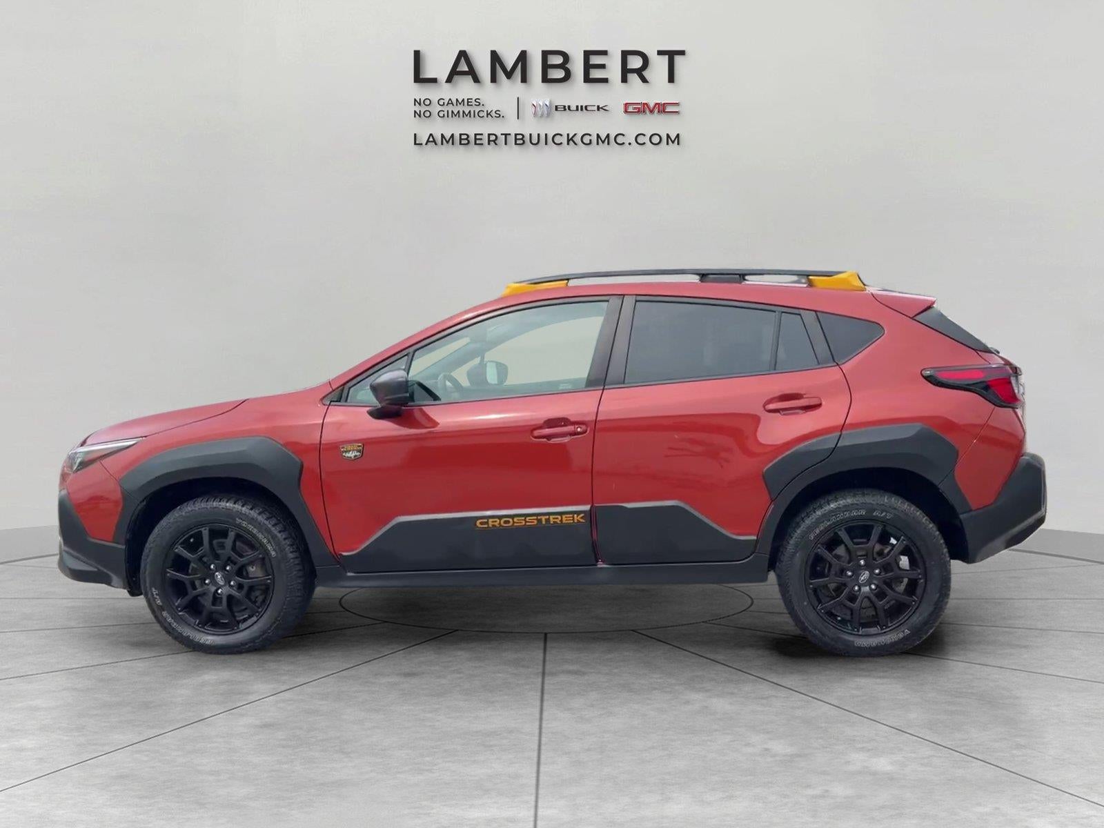 2024 Subaru Crosstrek Wilderness