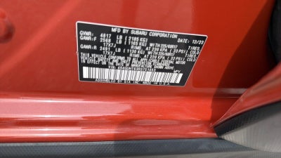 2024 Subaru Crosstrek Wilderness