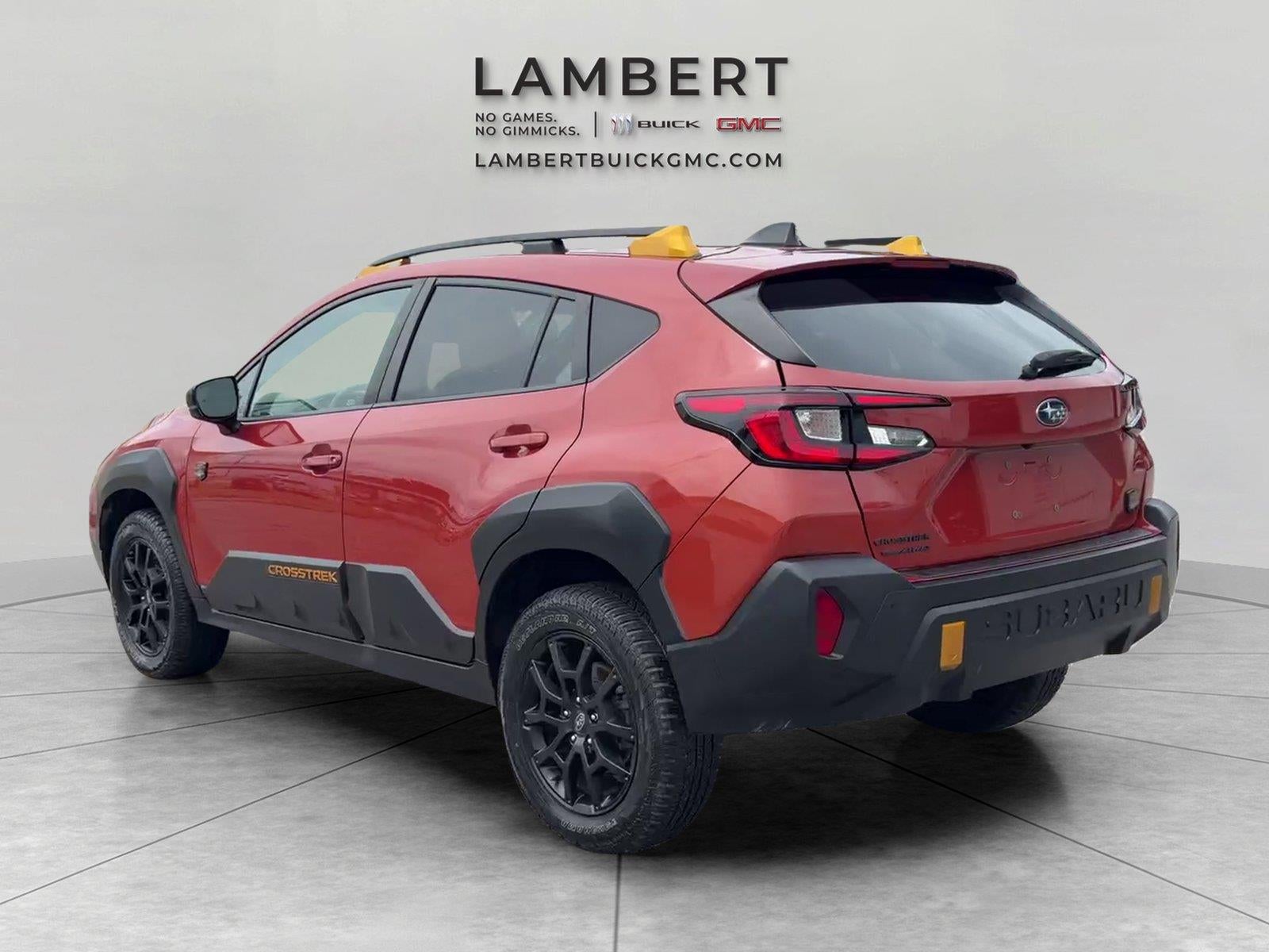 2024 Subaru Crosstrek Wilderness