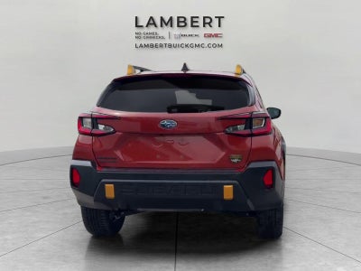 2024 Subaru Crosstrek Wilderness