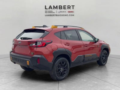 2024 Subaru Crosstrek Wilderness
