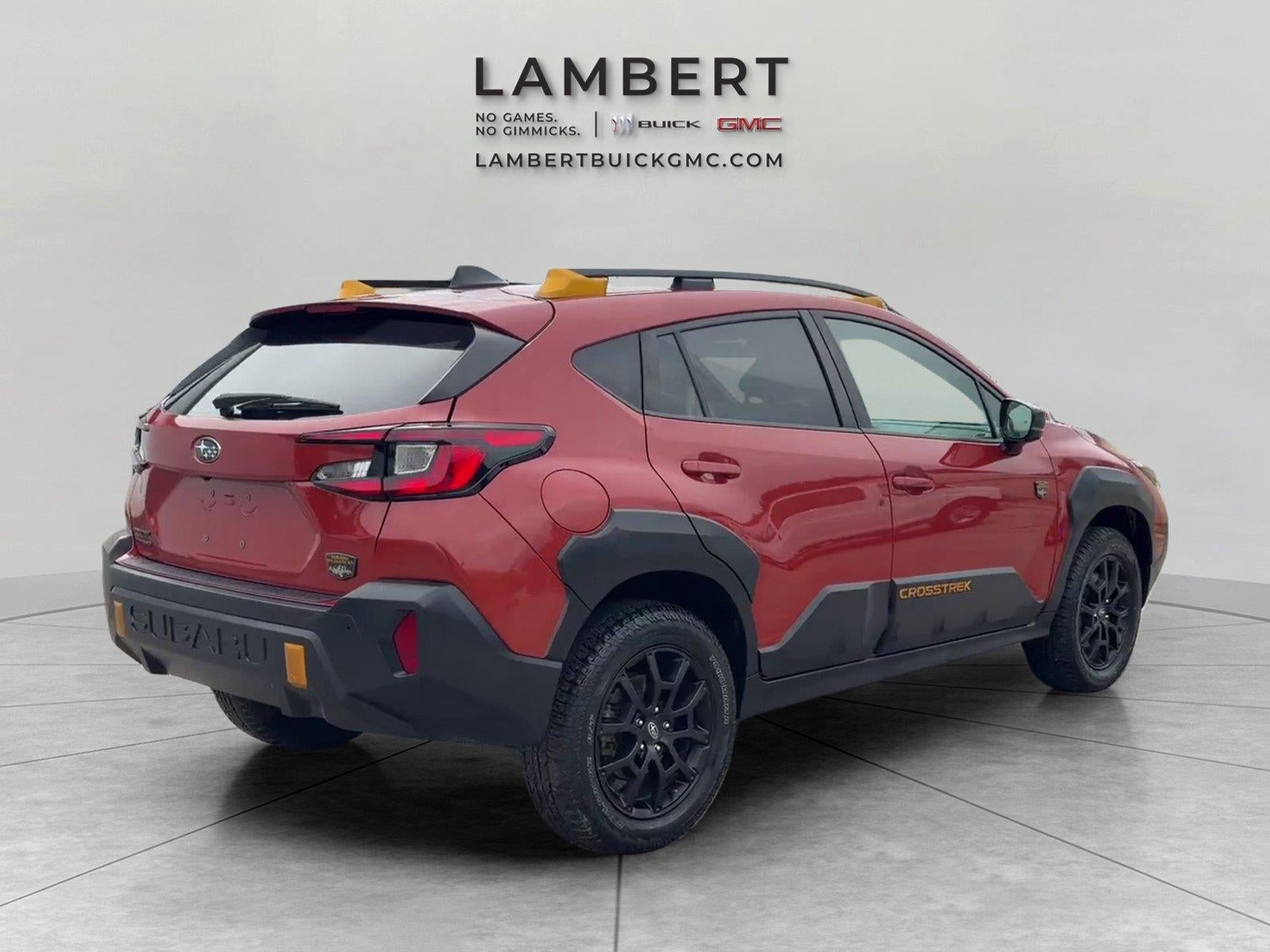 2024 Subaru Crosstrek Wilderness