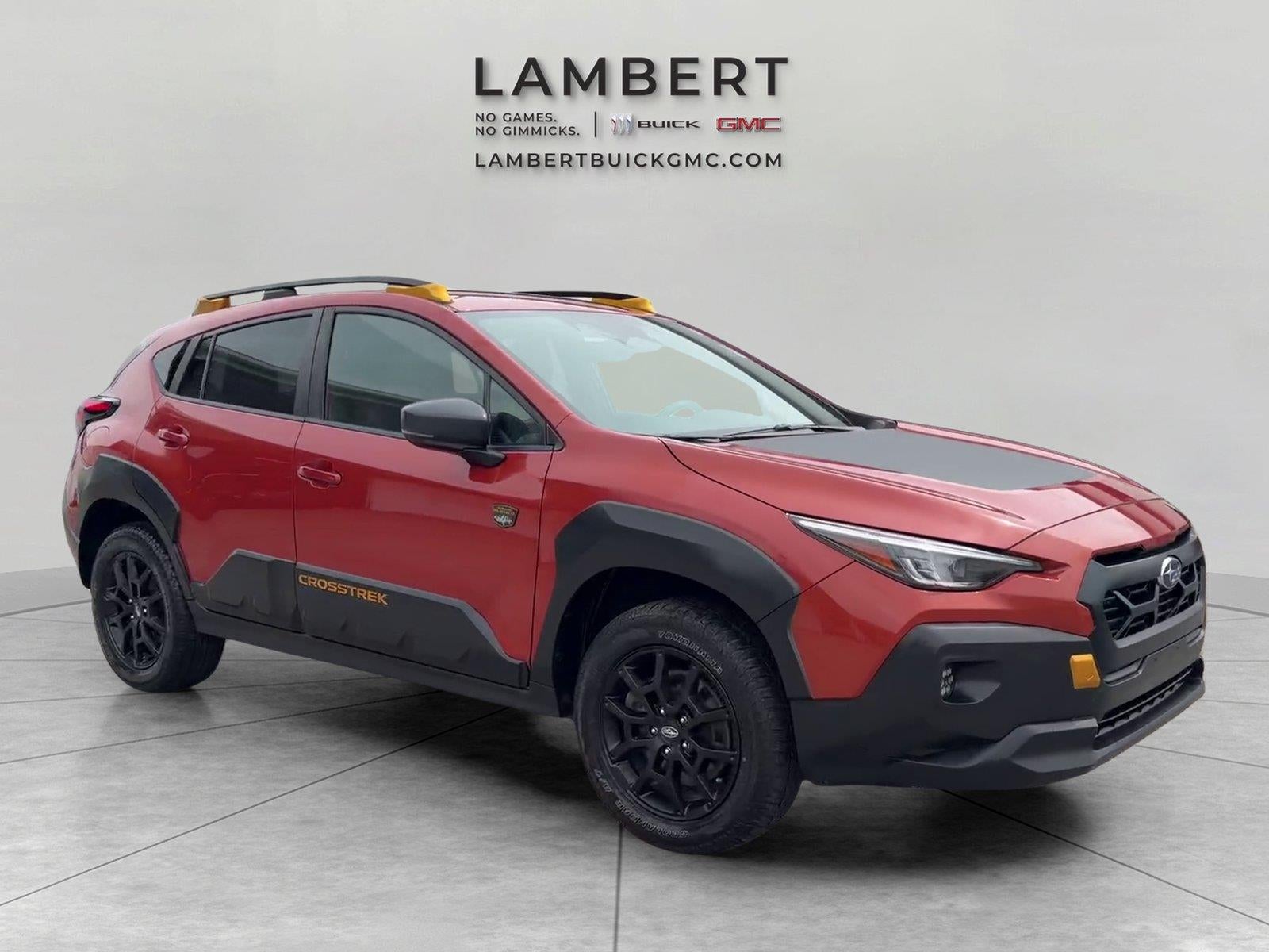 2024 Subaru Crosstrek Wilderness