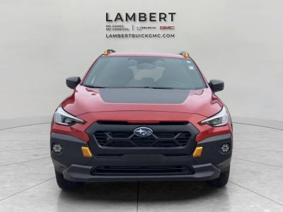 2024 Subaru Crosstrek Wilderness