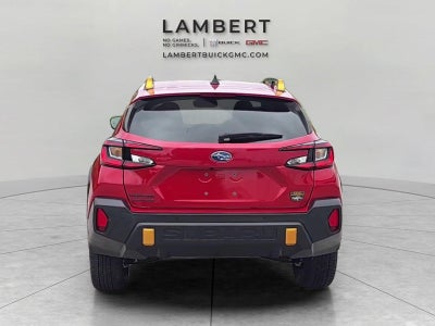 2024 Subaru Crosstrek Wilderness