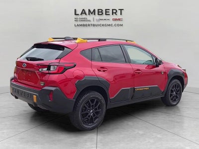 2024 Subaru Crosstrek Wilderness