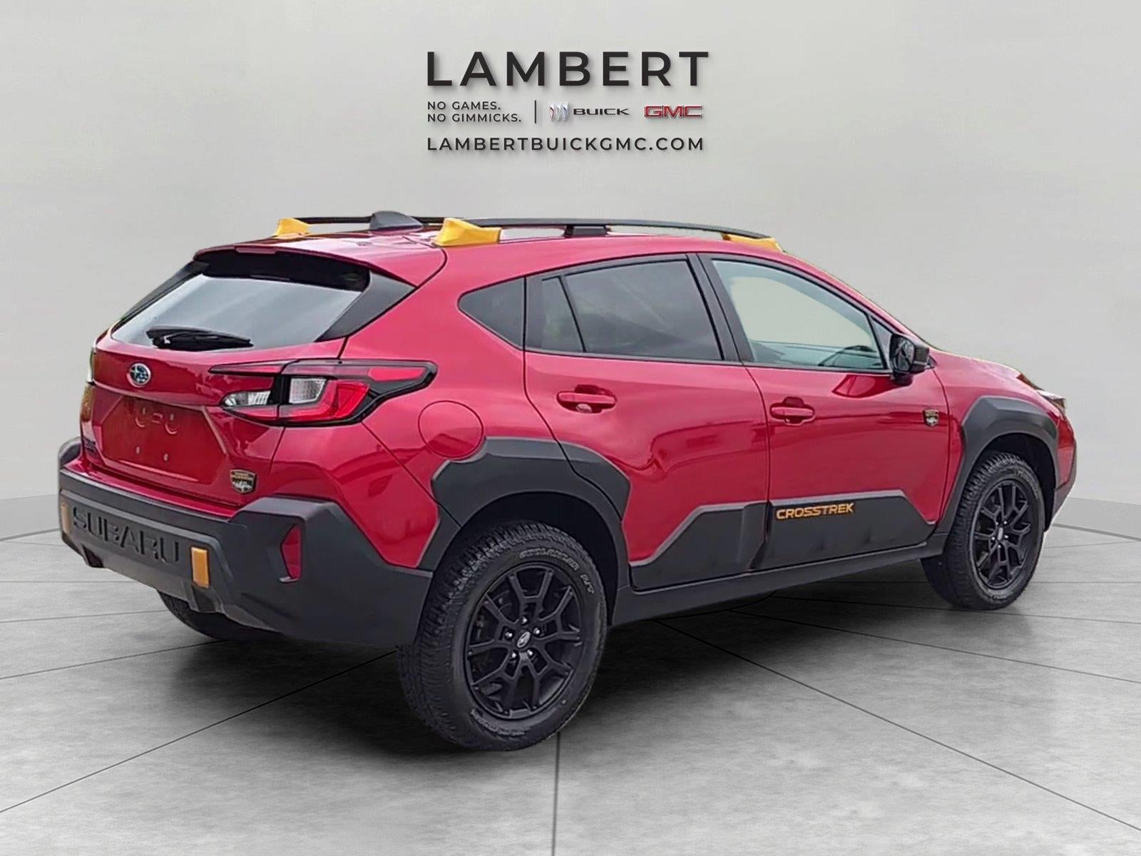 2024 Subaru Crosstrek Wilderness