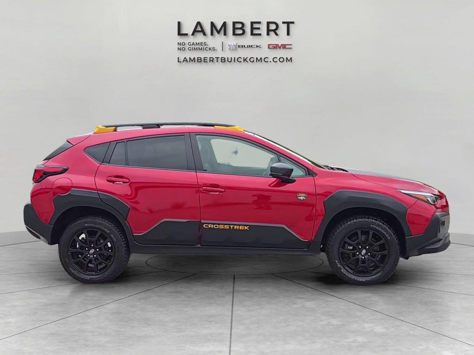 2024 Subaru Crosstrek Wilderness