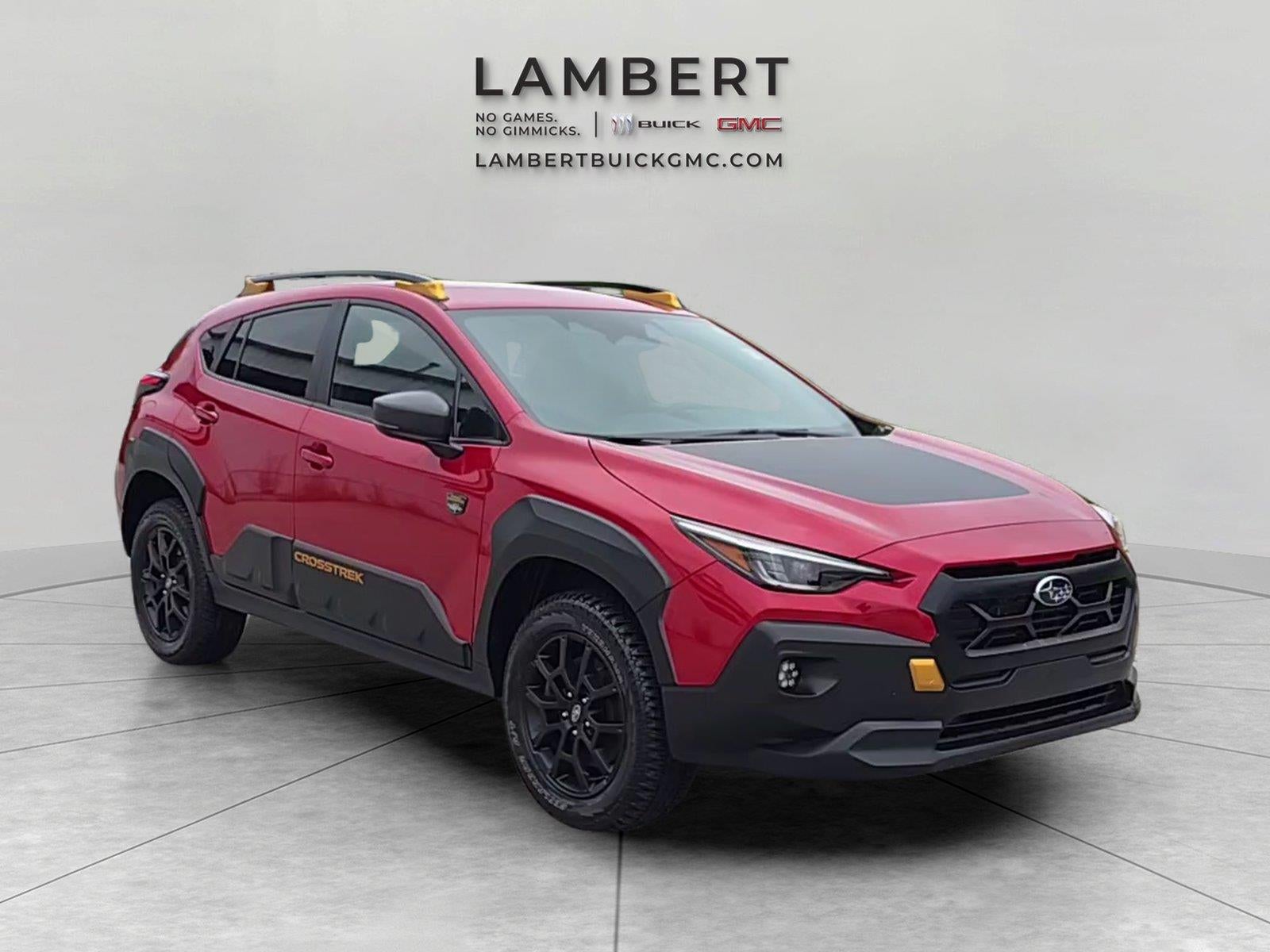 2024 Subaru Crosstrek Wilderness