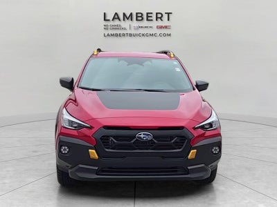 2024 Subaru Crosstrek Wilderness