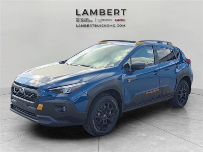2025 Subaru Crosstrek Wilderness