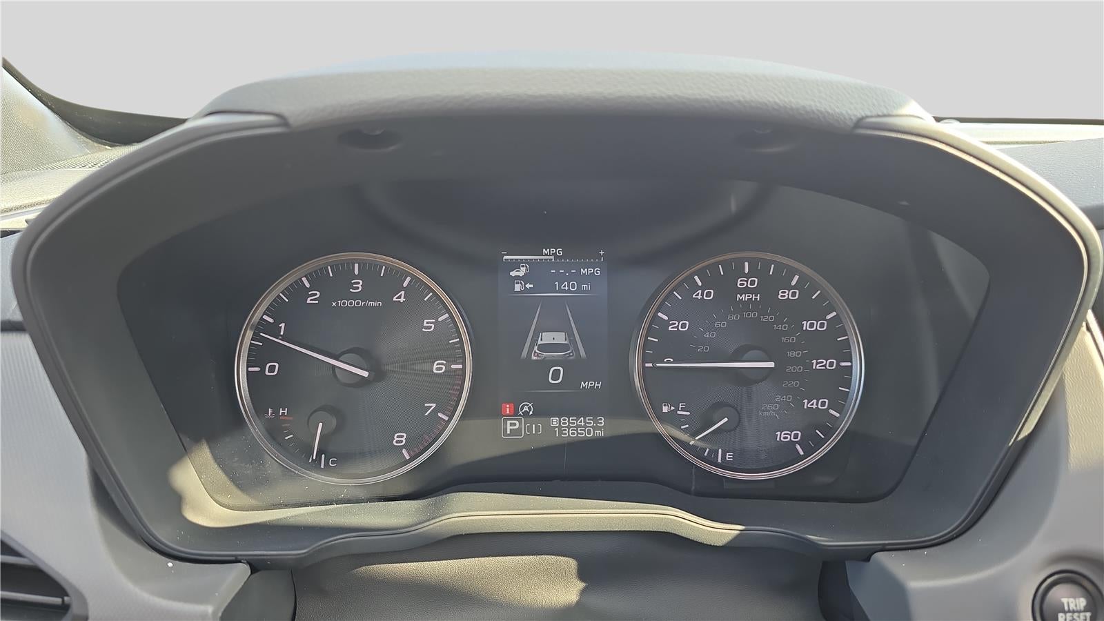 2025 Subaru Crosstrek Wilderness