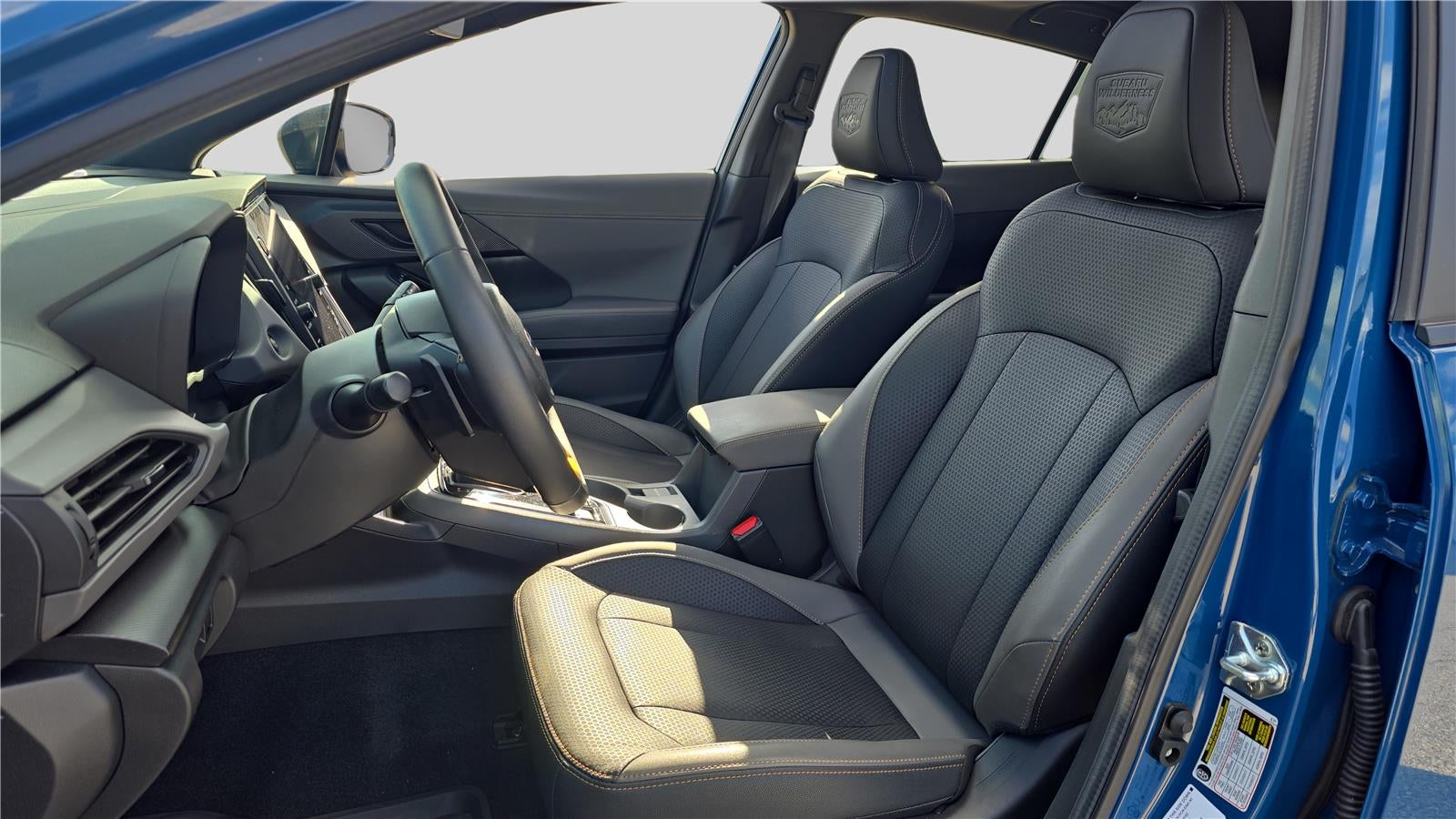 2025 Subaru Crosstrek Wilderness