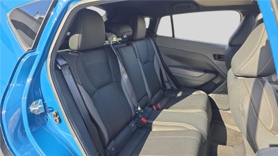 2025 Subaru Crosstrek Wilderness